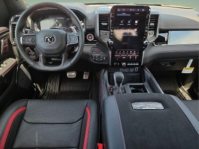 2026 RAM 1500 RAM 1500 RHO CREW CAB 4X4 5'7' BOX