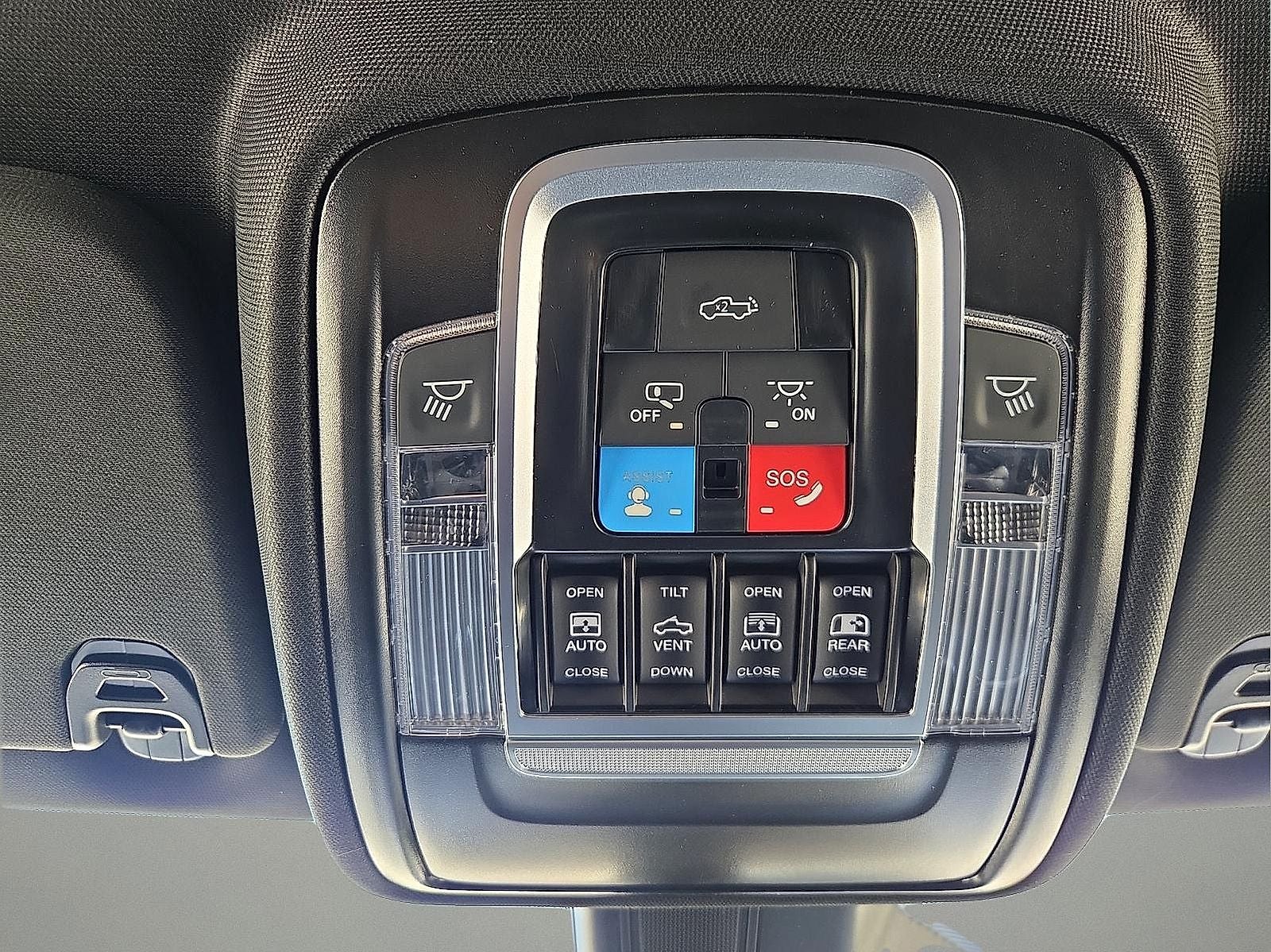 2026 RAM 1500 RAM 1500 RHO CREW CAB 4X4 5'7' BOX