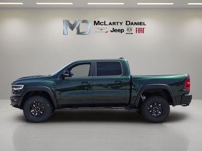 2026 RAM 1500 RAM 1500 RHO CREW CAB 4X4 5'7' BOX