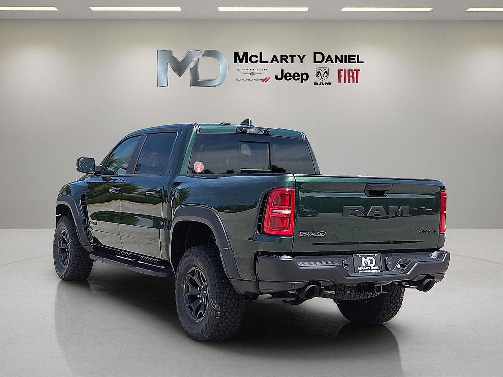 2026 RAM 1500 RAM 1500 RHO CREW CAB 4X4 5'7' BOX
