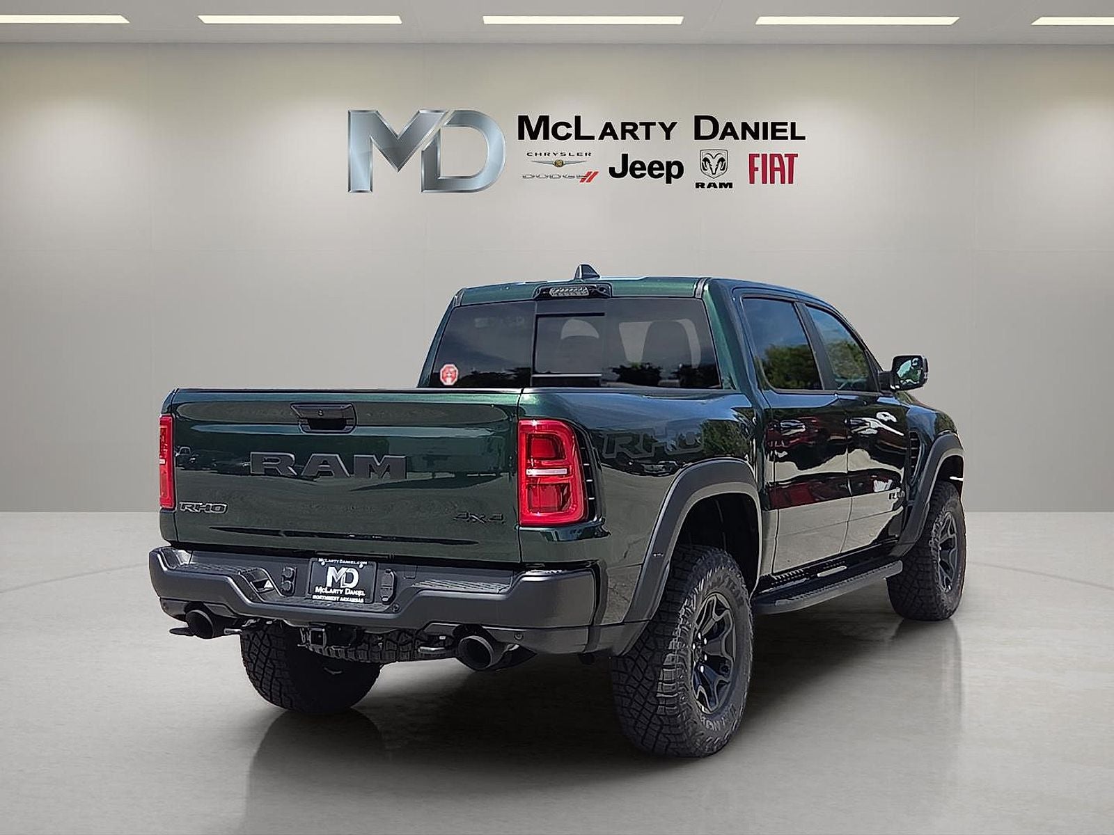 2026 RAM 1500 RAM 1500 RHO CREW CAB 4X4 5'7' BOX