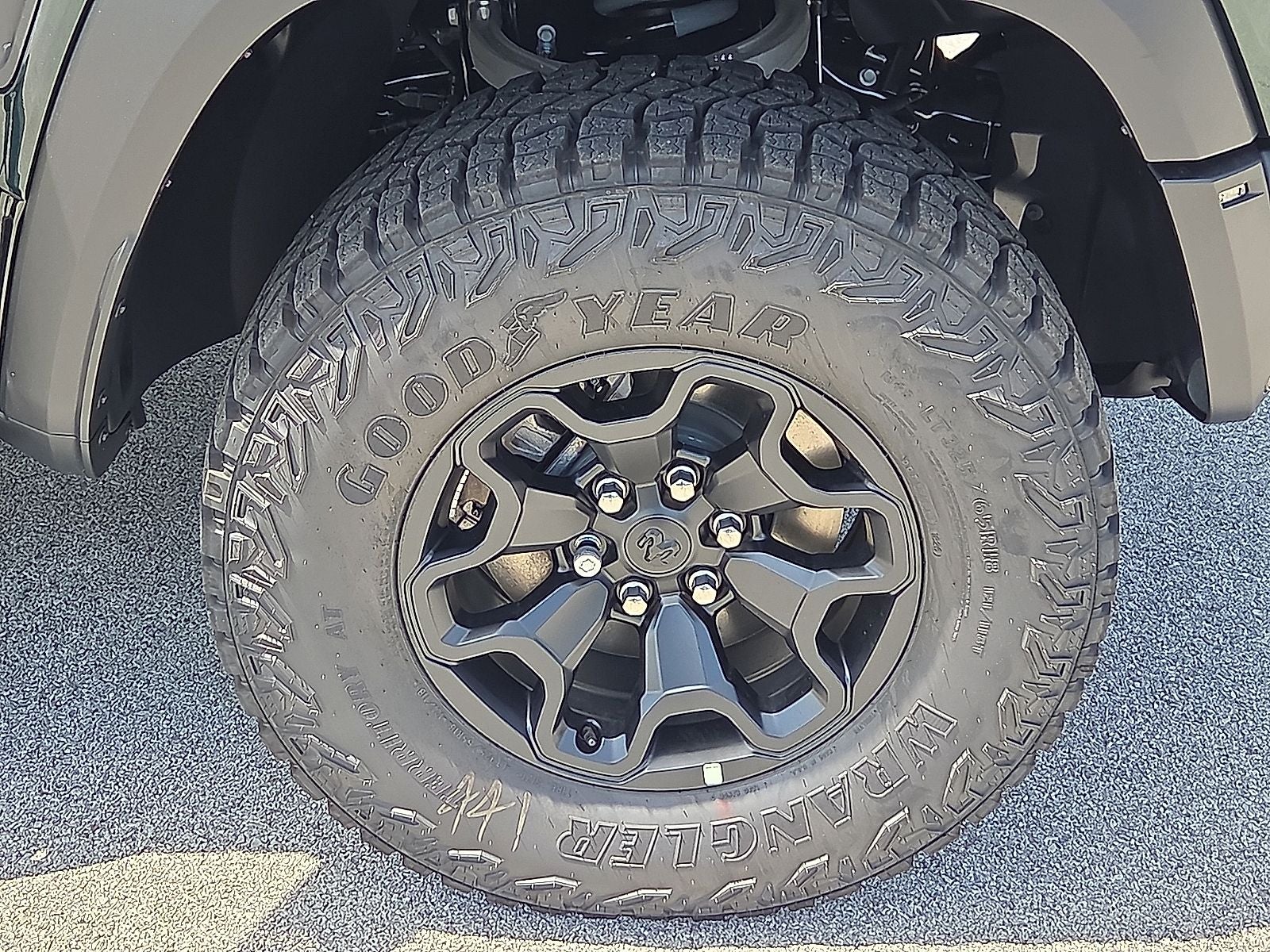 2026 RAM 1500 RAM 1500 RHO CREW CAB 4X4 5'7' BOX