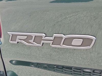 2026 RAM 1500 RAM 1500 RHO CREW CAB 4X4 5'7' BOX