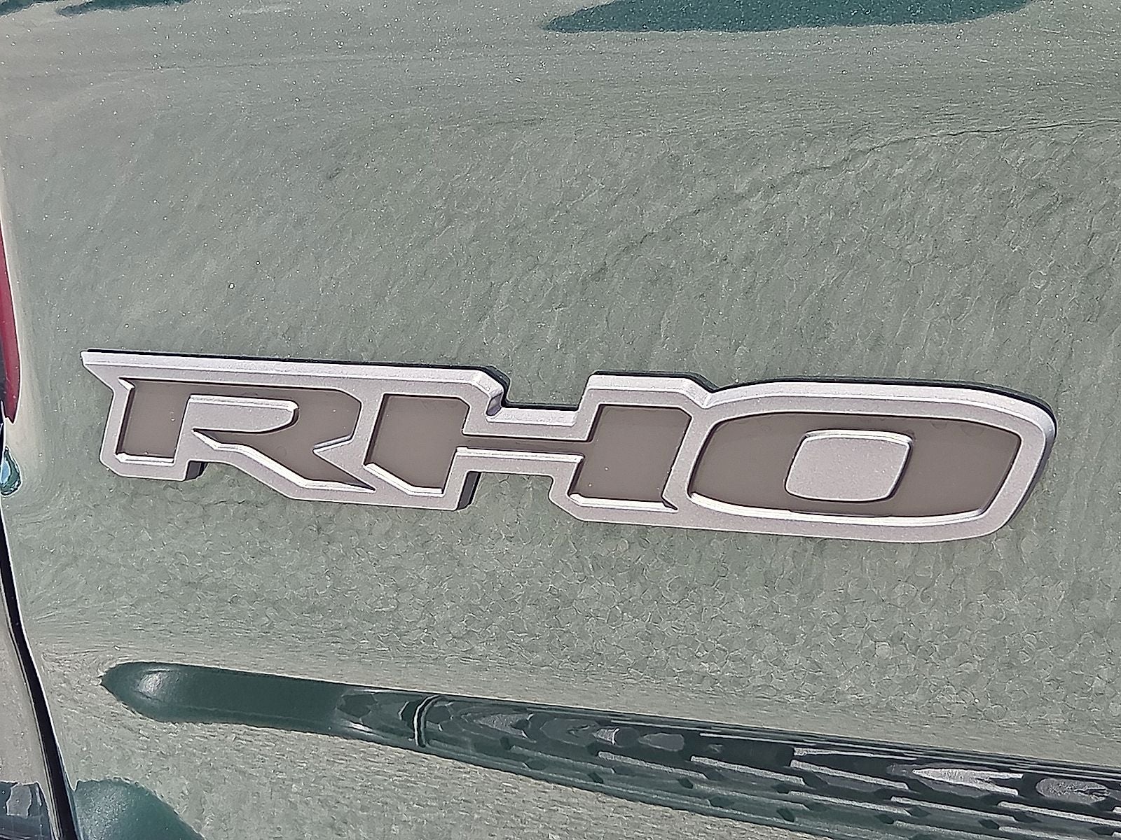2026 RAM 1500 RAM 1500 RHO CREW CAB 4X4 5'7' BOX