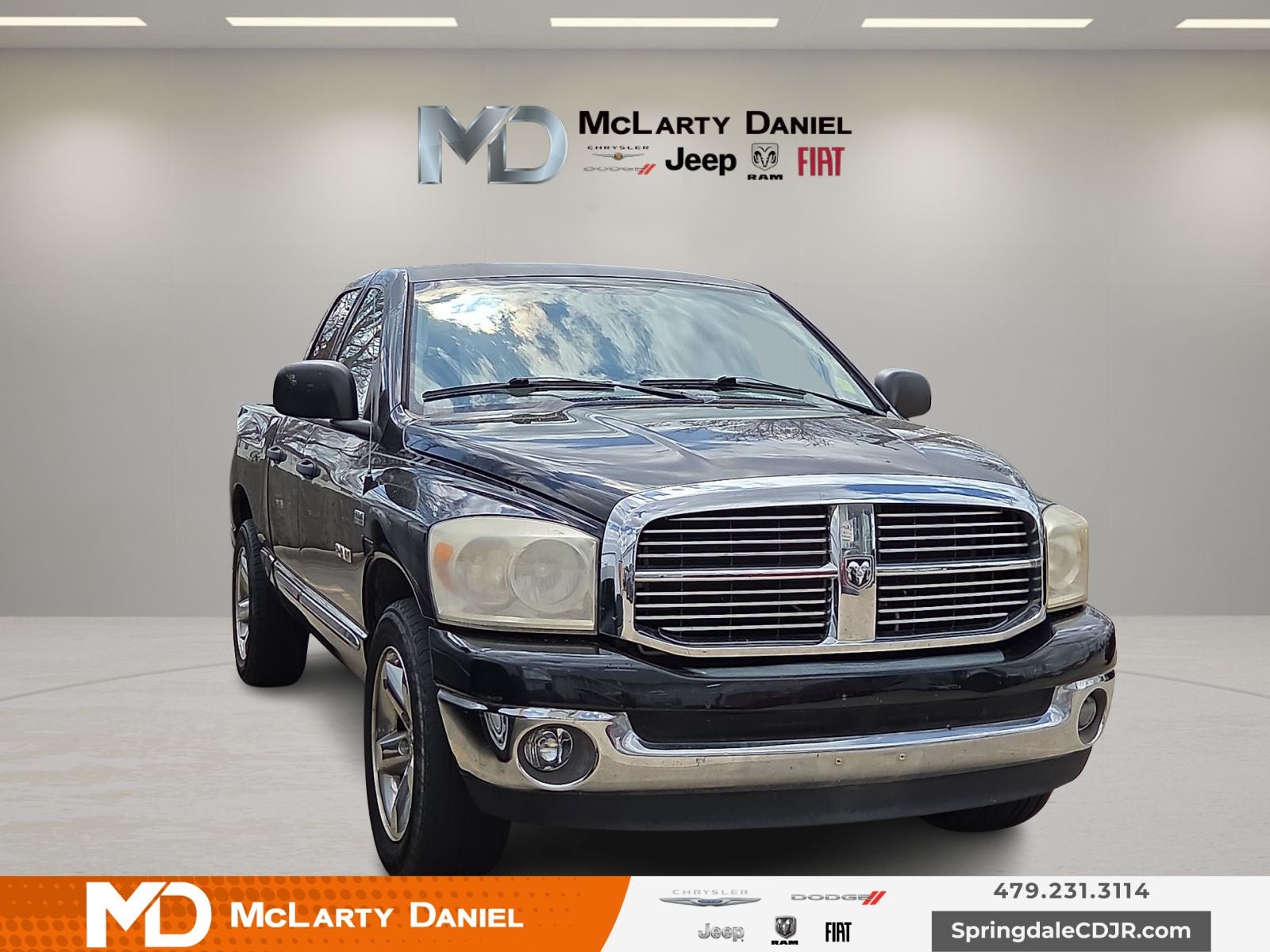 2008 Dodge Ram 1500 SLT