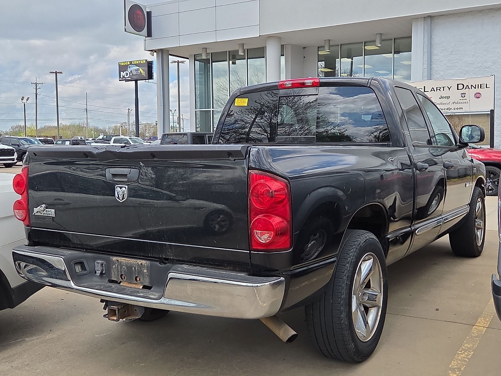2008 Dodge Ram 1500 SLT