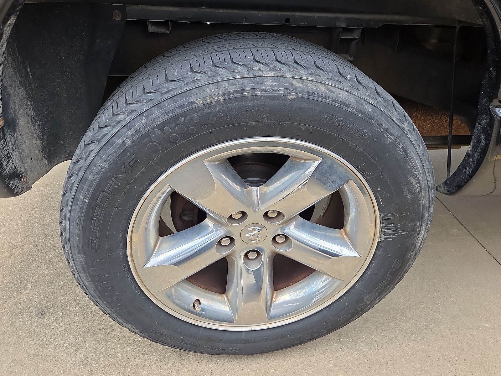 2008 Dodge Ram 1500 SLT