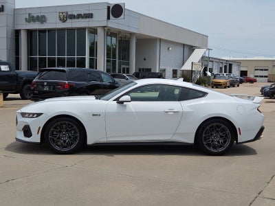 2024 Ford Mustang GT Premium Fastback