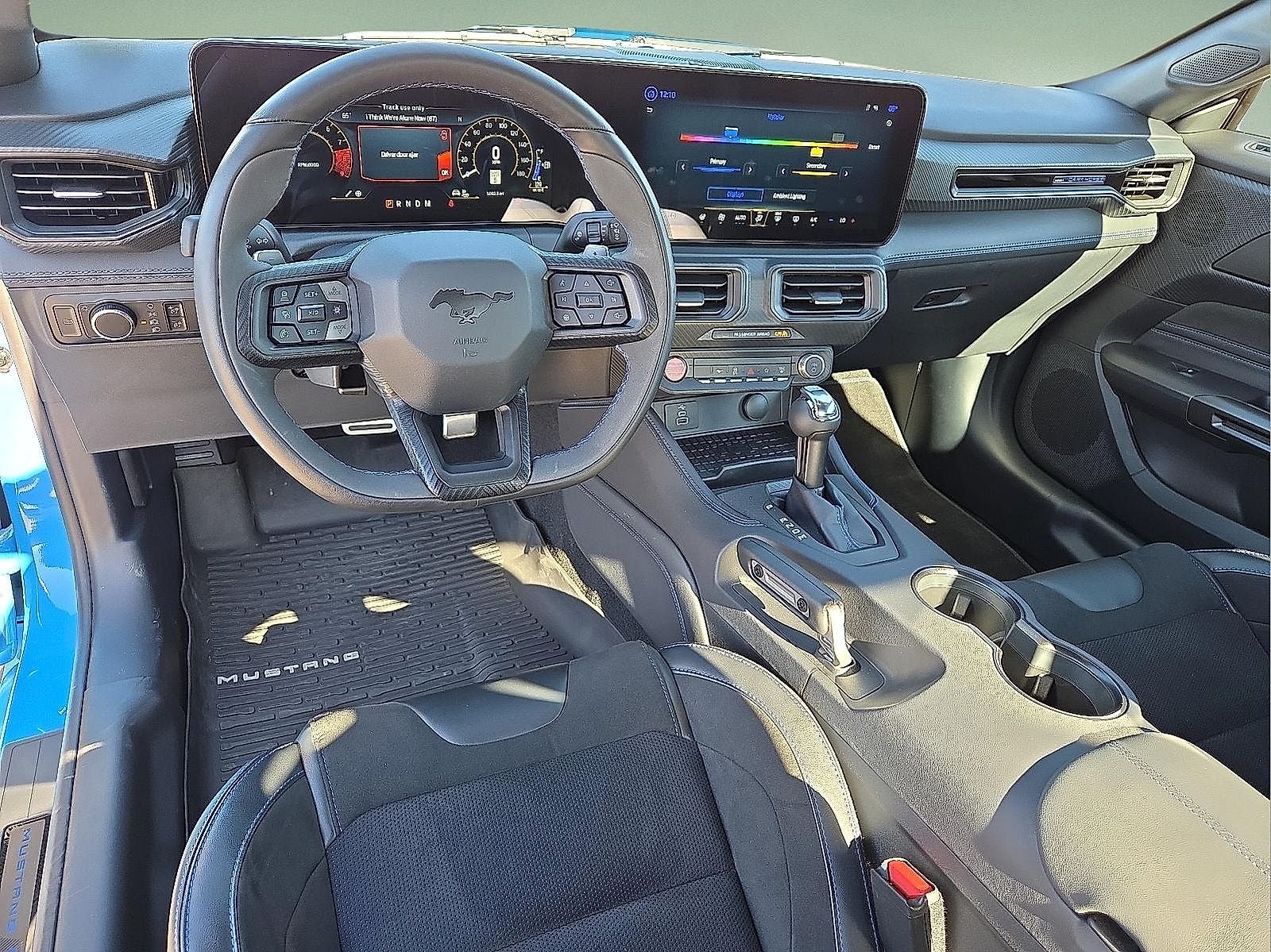 2024 Ford Mustang Dark Horse Fastback