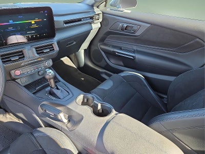 2024 Ford Mustang Dark Horse Fastback