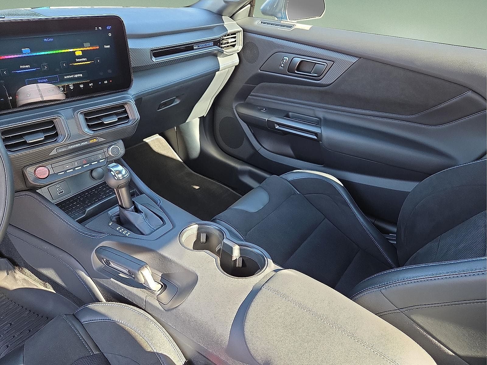 2024 Ford Mustang Dark Horse Fastback