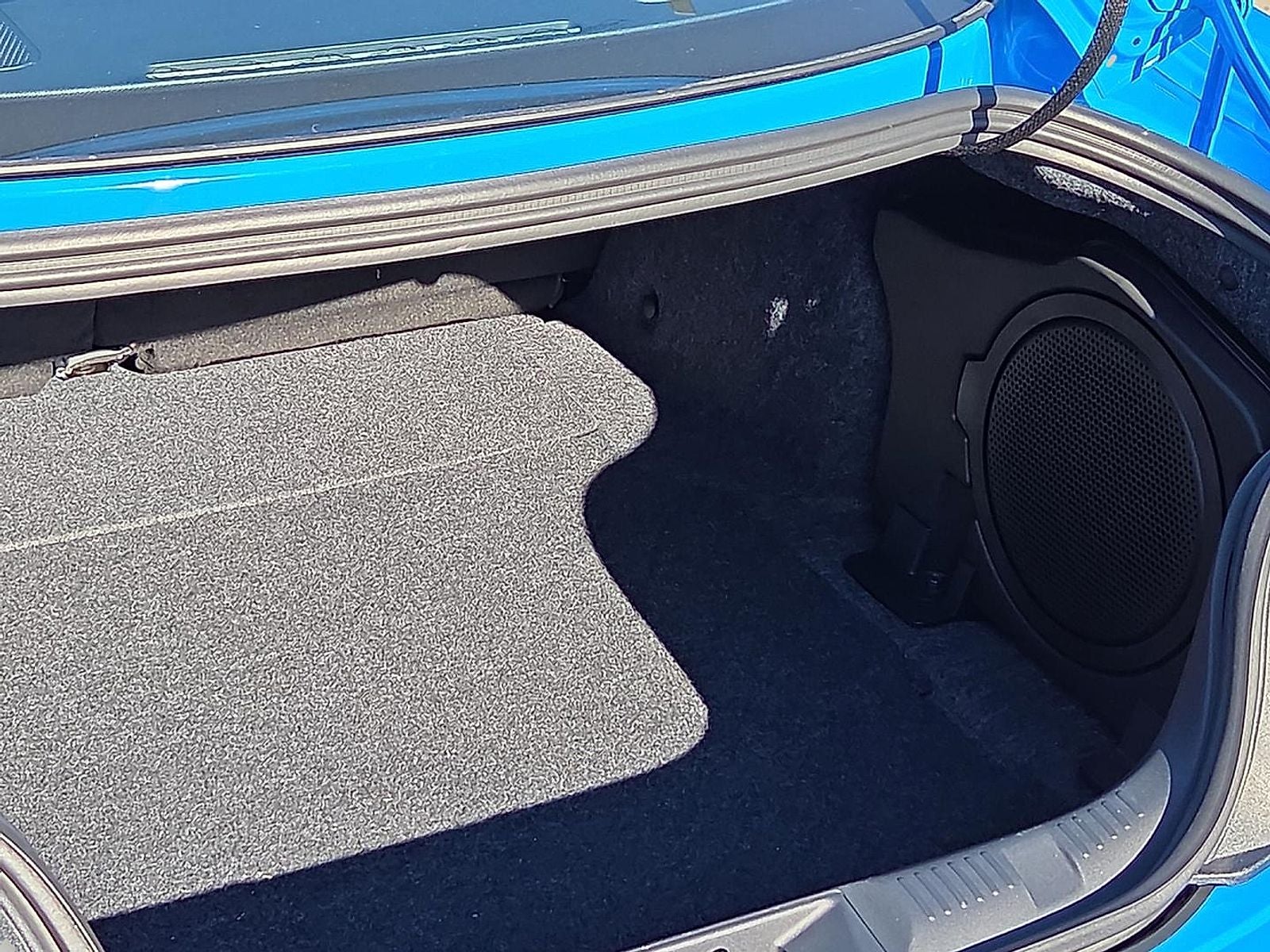 2024 Ford Mustang Dark Horse Fastback