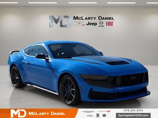 2024 Ford Mustang Dark Horse Fastback