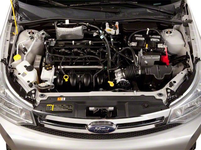 2010 Ford Focus SE