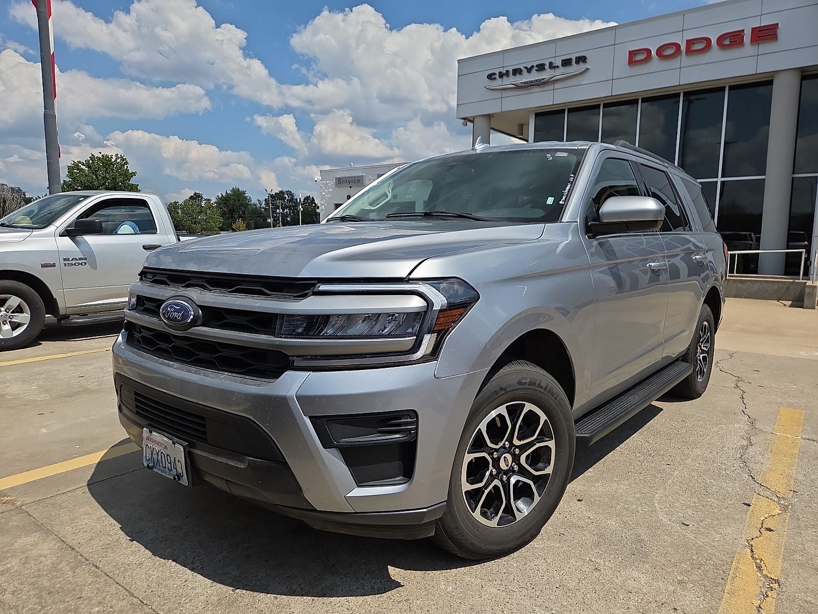 2024 Ford Expedition XLT