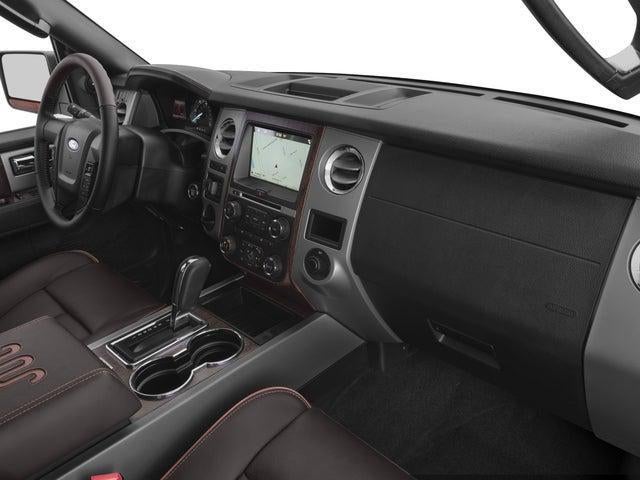 2016 Ford Expedition King Ranch
