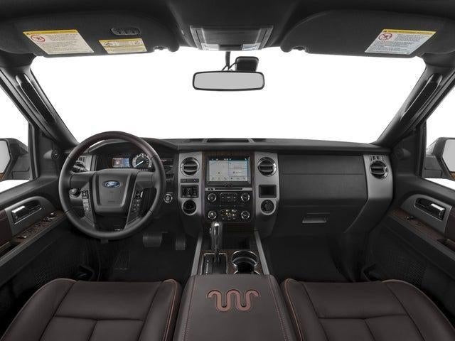 2016 Ford Expedition King Ranch