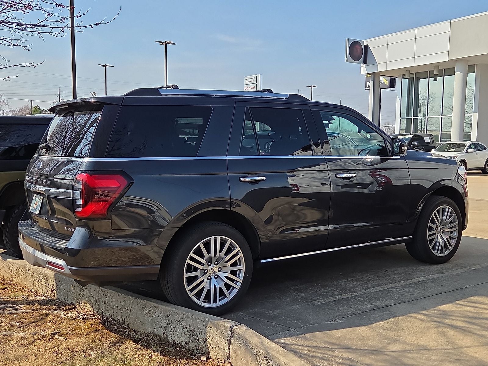 2024 Ford Expedition Limited