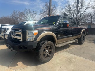 2014 Ford F-250 LARIAT