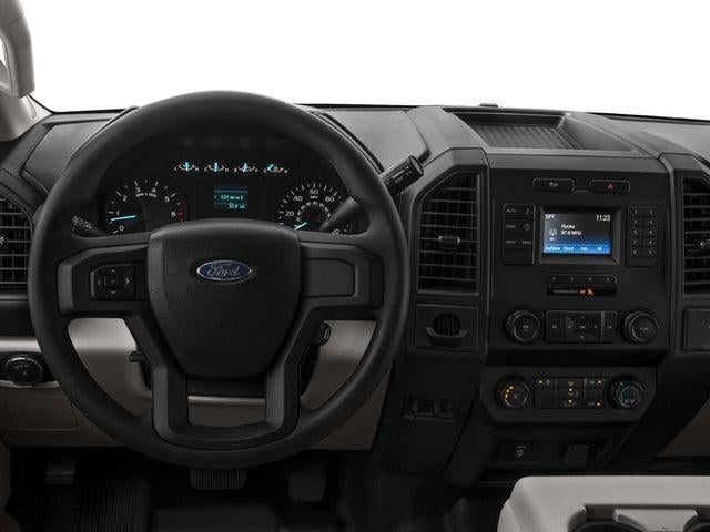 2017 Ford F-150 XL
