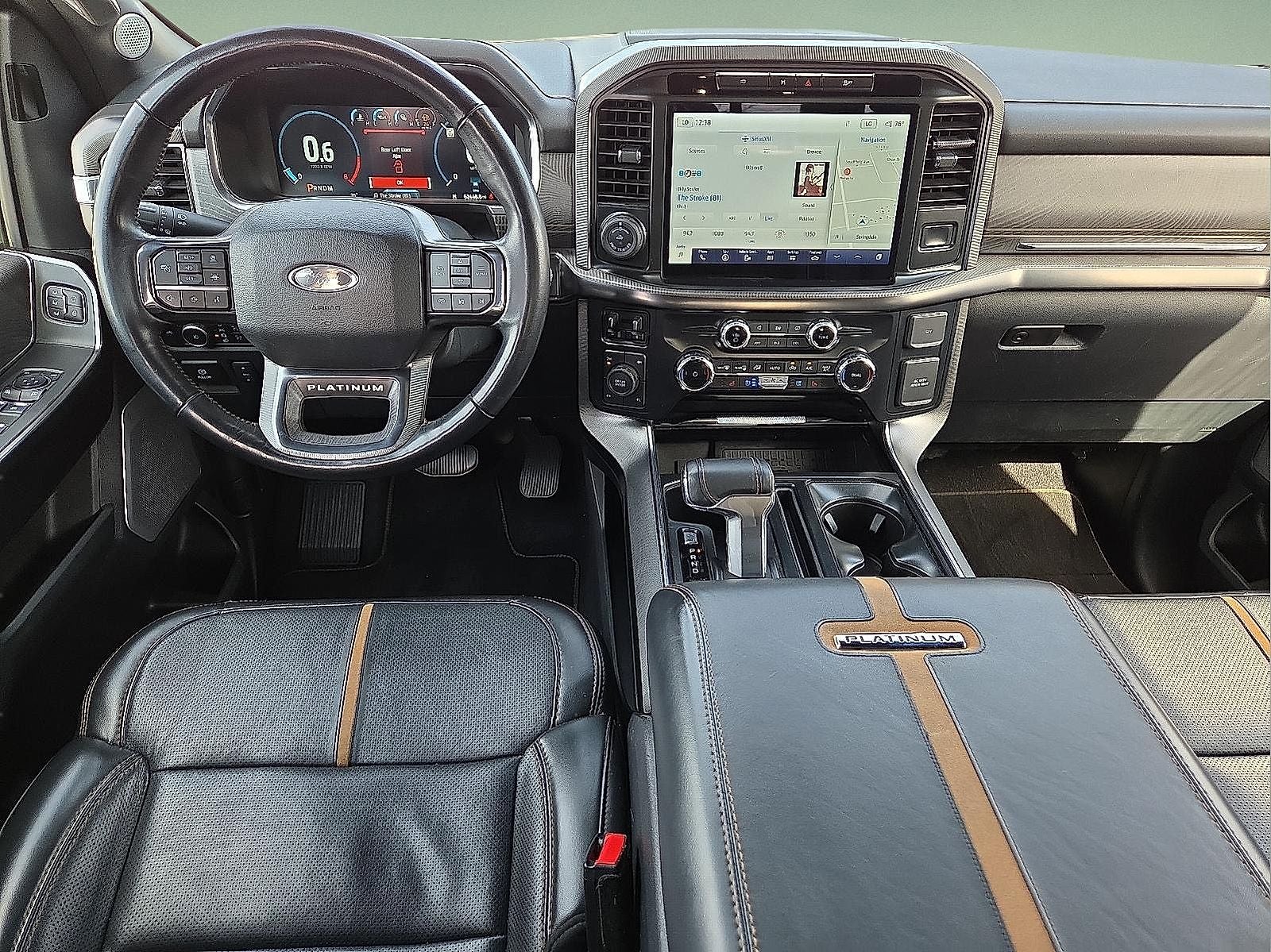 2023 Ford F-150 Platinum