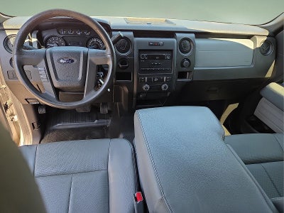 2014 Ford F-150 XL
