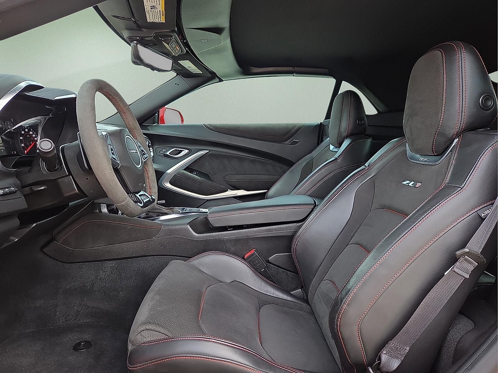 2022 Chevrolet Camaro RWD Convertible ZL1