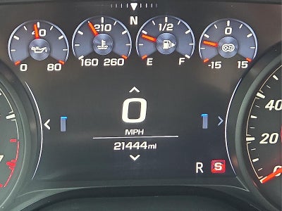 2022 Chevrolet Camaro RWD Convertible ZL1