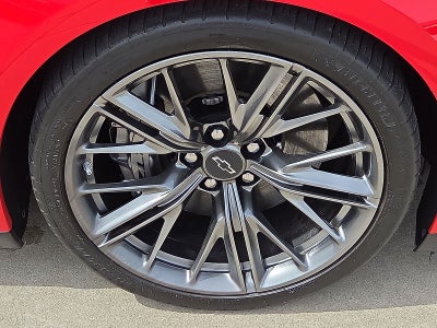 2022 Chevrolet Camaro RWD Convertible ZL1