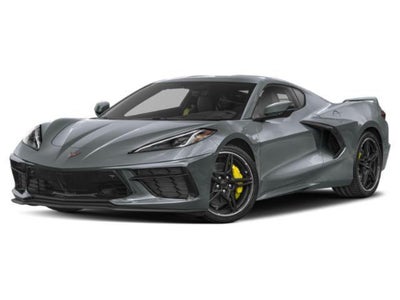2022 Chevrolet Corvette Stingray RWD Coupe 2LT