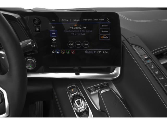 2022 Chevrolet Corvette Stingray RWD Coupe 2LT