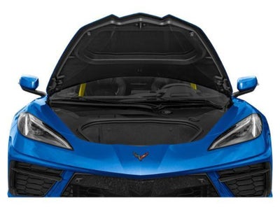 2022 Chevrolet Corvette Stingray RWD Coupe 2LT