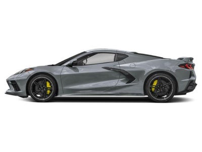 2022 Chevrolet Corvette Stingray RWD Coupe 2LT