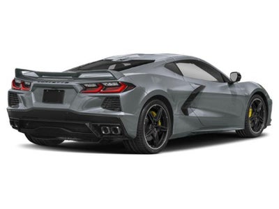 2022 Chevrolet Corvette Stingray RWD Coupe 2LT