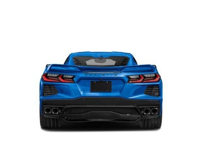 2022 Chevrolet Corvette Stingray RWD Coupe 2LT
