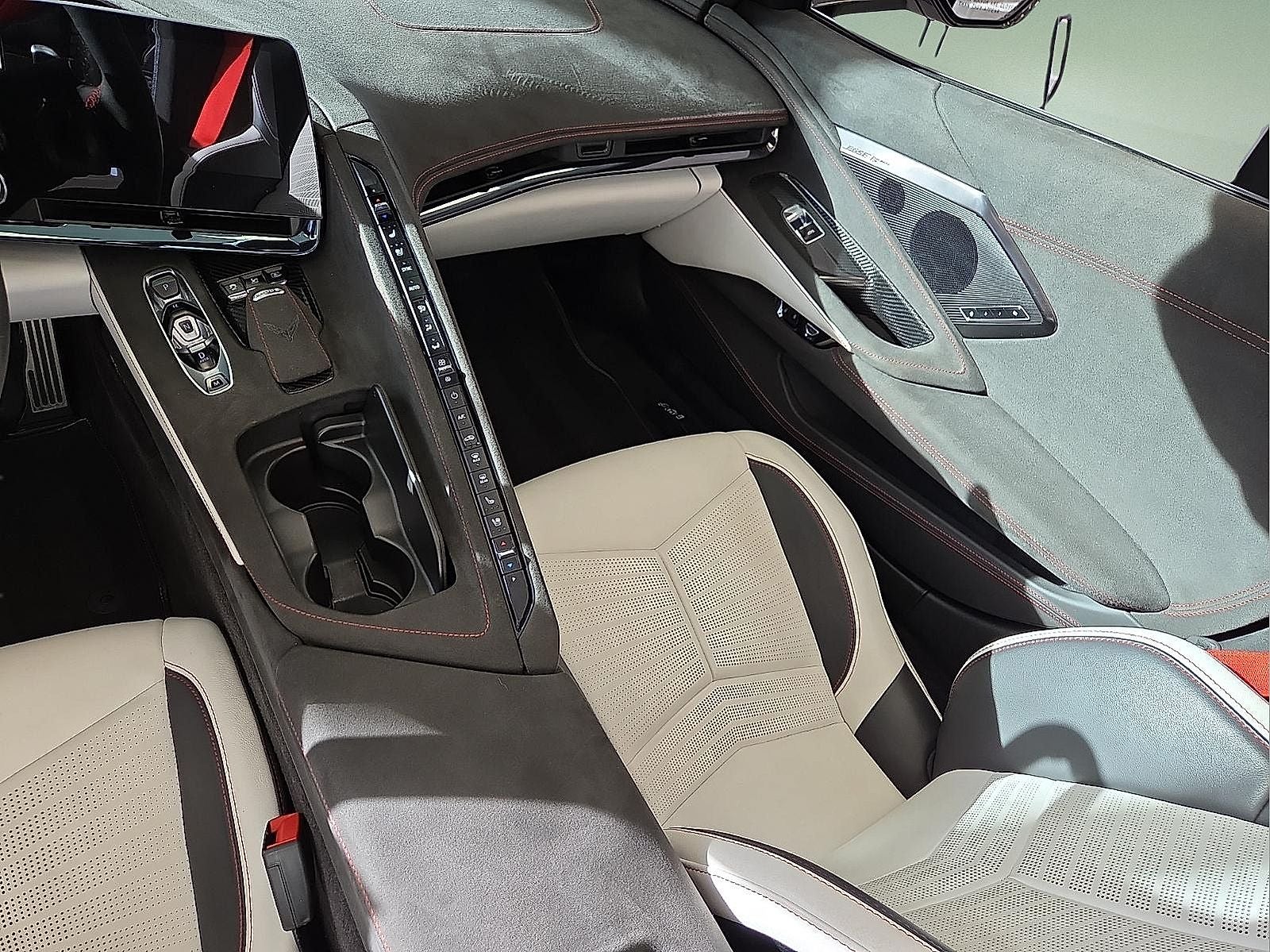 2023 Chevrolet Corvette Stingray RWD Convertible 3LT