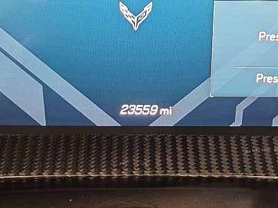 2023 Chevrolet Corvette Stingray RWD Convertible 3LT