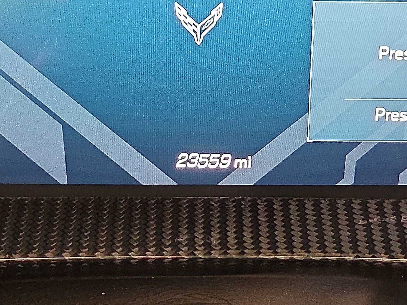 2023 Chevrolet Corvette Stingray RWD Convertible 3LT