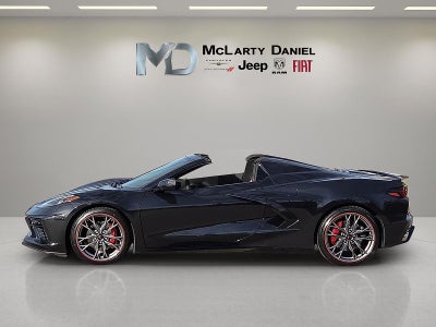 2023 Chevrolet Corvette Stingray RWD Convertible 3LT