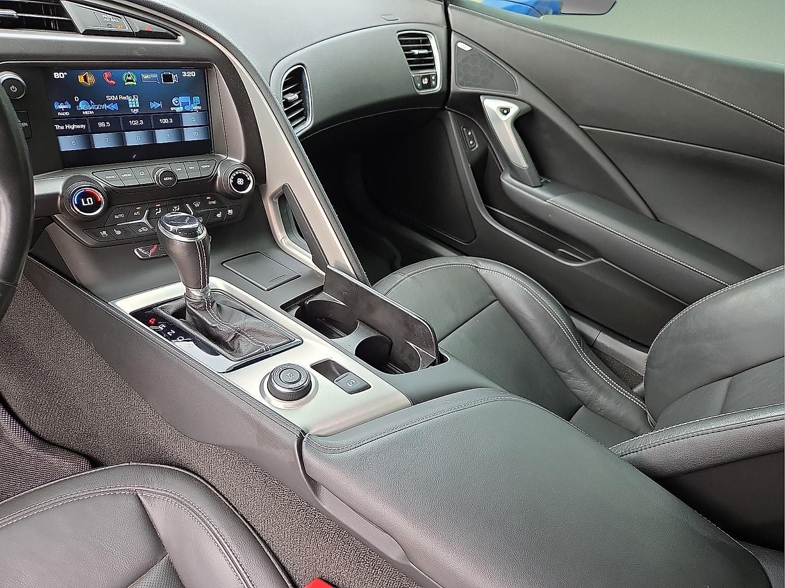 2019 Chevrolet Corvette Stingray Z51
