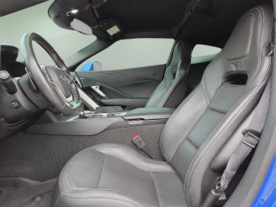 2019 Chevrolet Corvette Stingray Z51