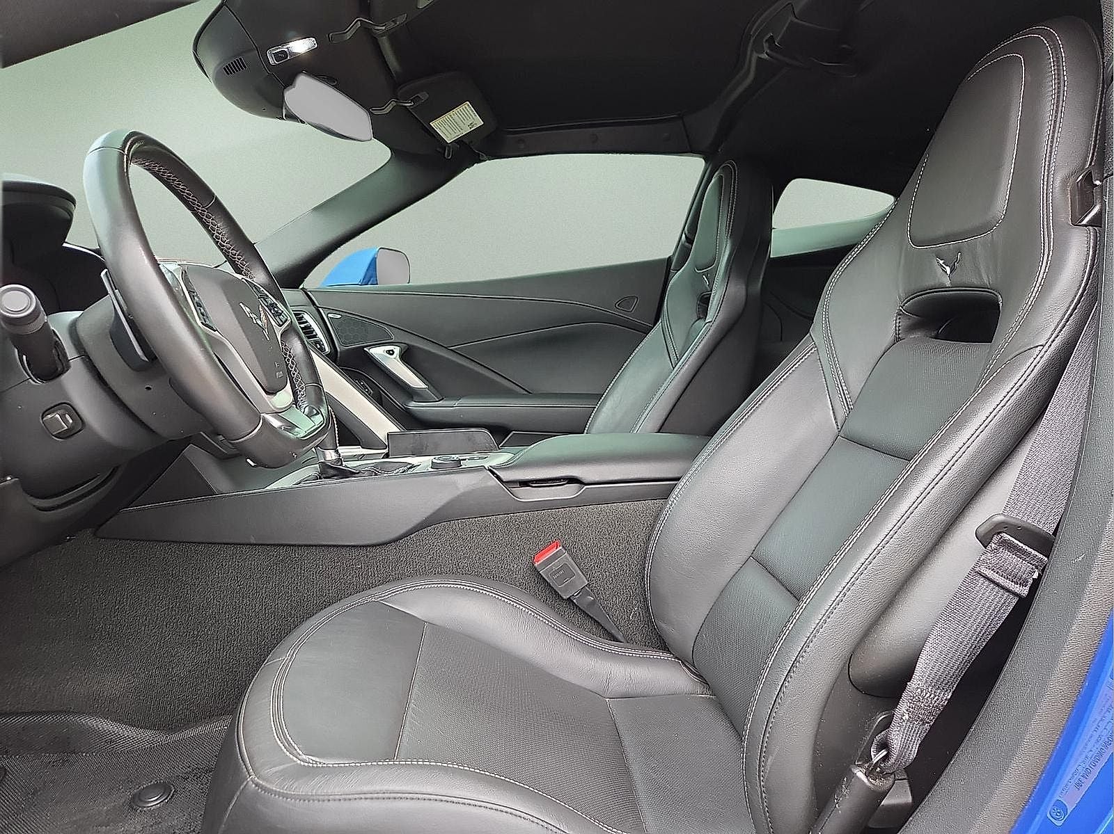 2019 Chevrolet Corvette Stingray Z51