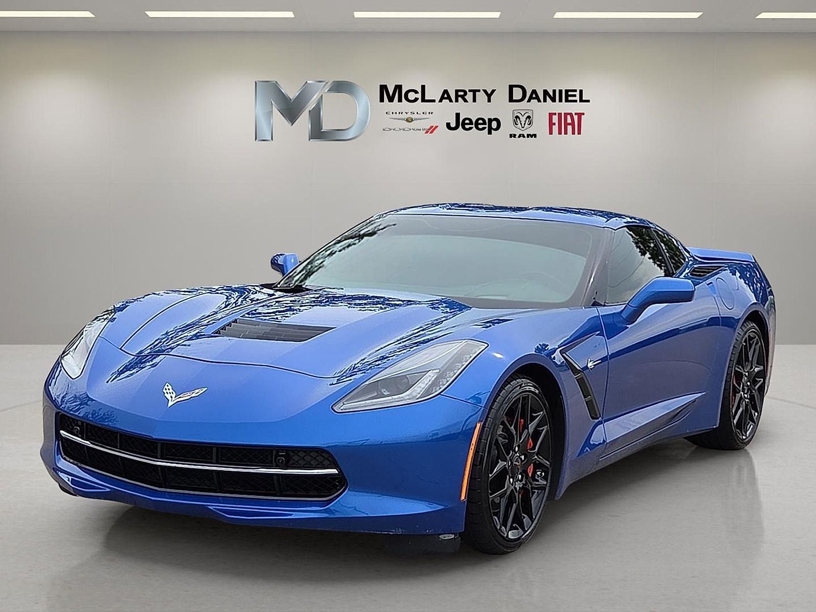 2019 Chevrolet Corvette Stingray Z51