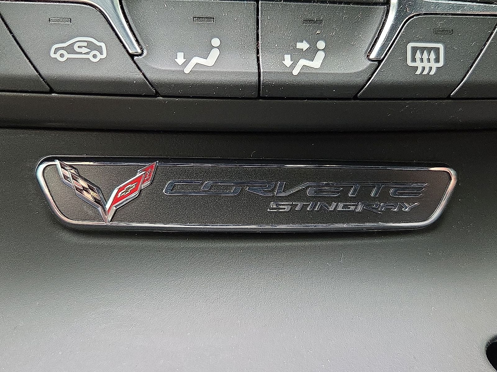 2019 Chevrolet Corvette Stingray Z51