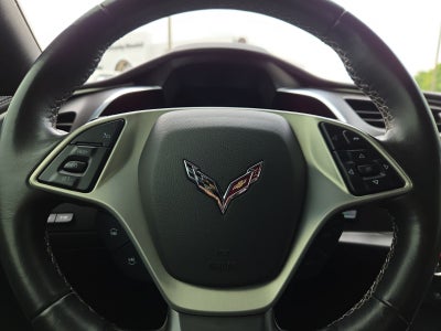 2019 Chevrolet Corvette Stingray Z51