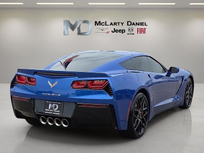 2019 Chevrolet Corvette Stingray Z51