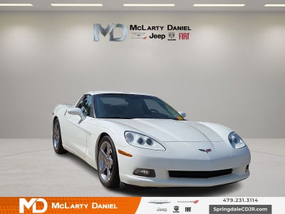 2005 Chevrolet Corvette 2dr Cpe