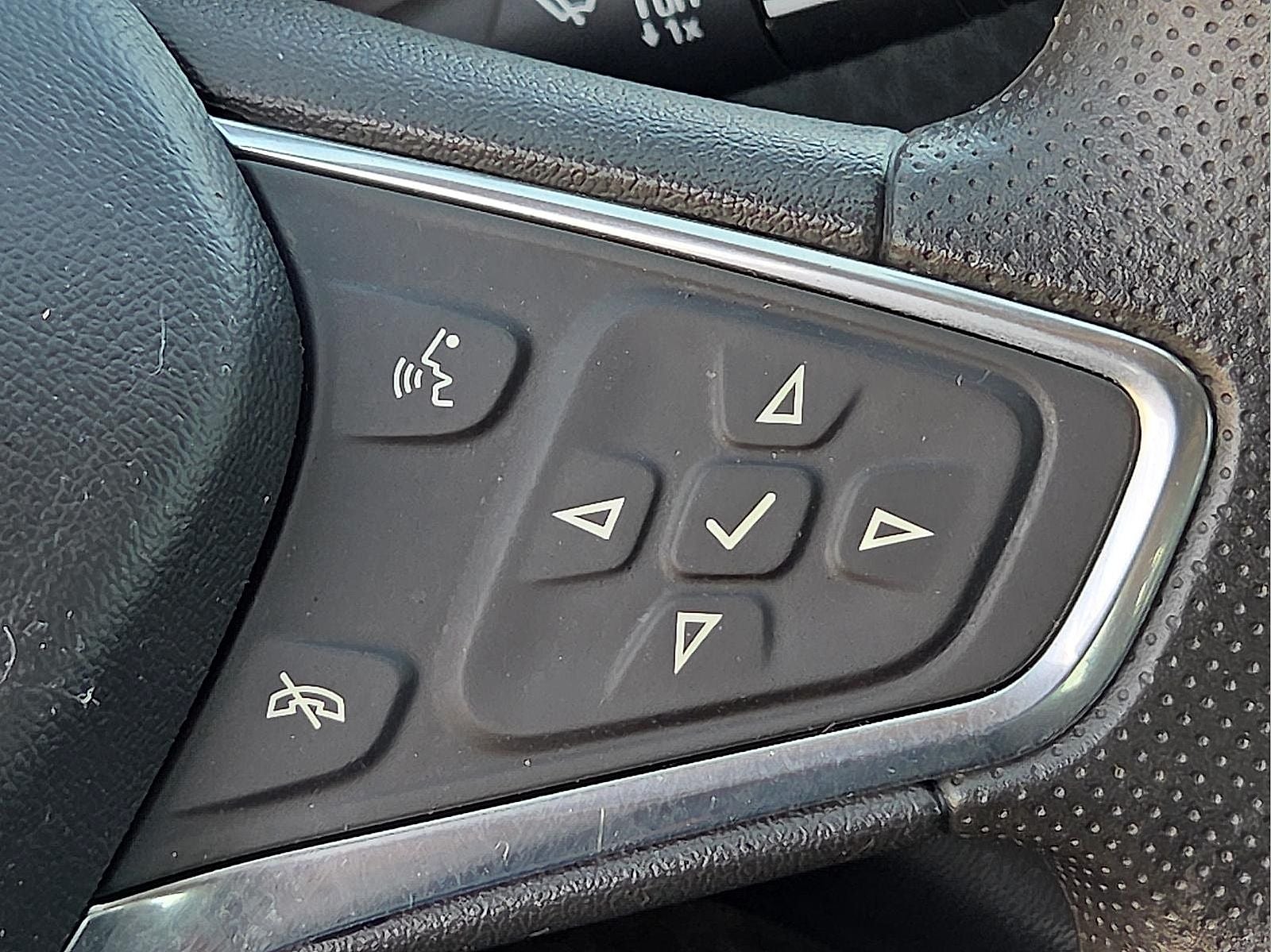 2020 Chevrolet Malibu FWD LT