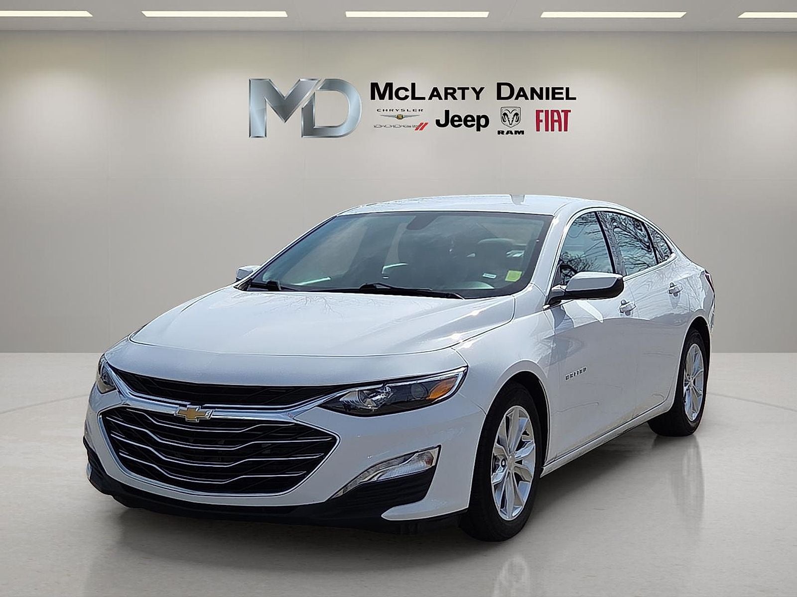 2020 Chevrolet Malibu FWD LT