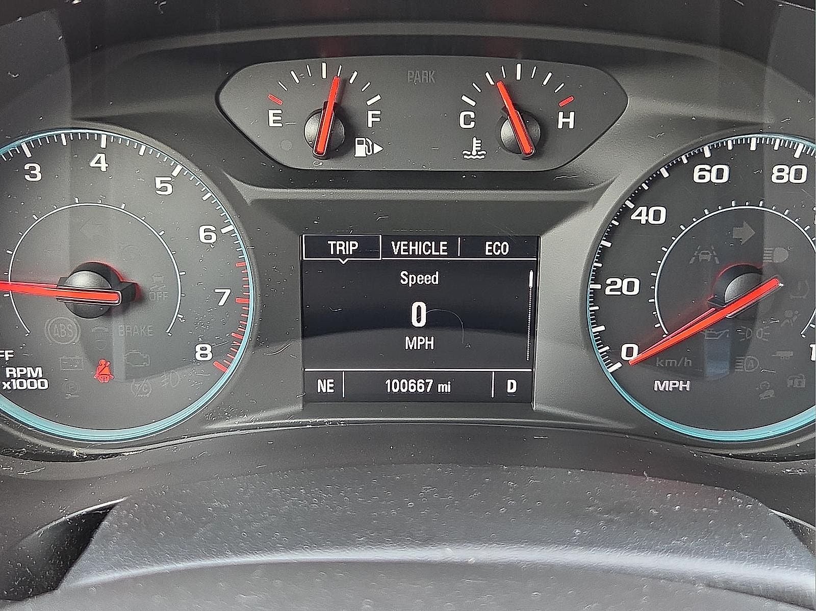 2020 Chevrolet Malibu FWD LT